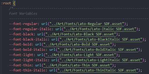 doddle-config.tss after override